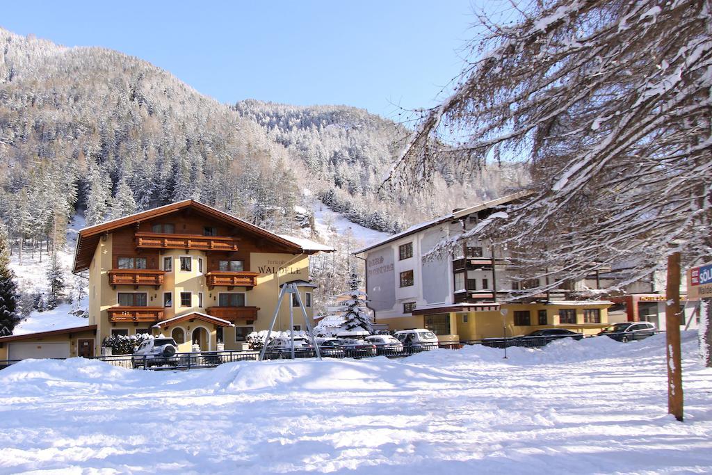 Penzion Waldele Sölden